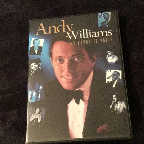 Andy Williams Collection - Picture 7 of 10